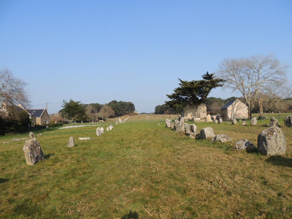 Port An Dro Apartment Carnac Exterior photo